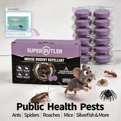 Rodent Repellent Balls for Home Kitchen