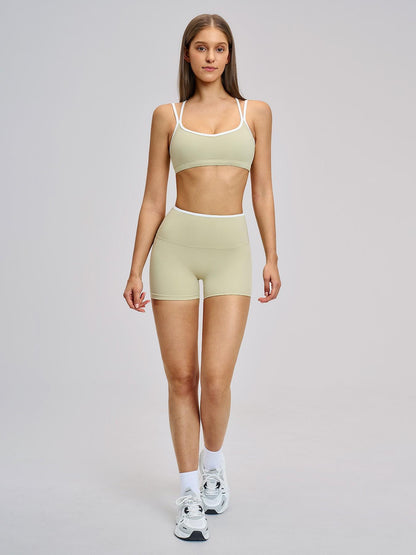 Women's Sporty Set, Gym Yoga Outfit - image 14
