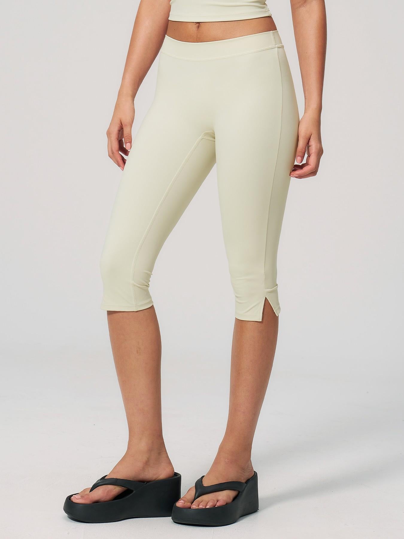 Summer New Yoga Waist Trainer Pants for Women, Butt Lifting Running Sports Short Low Waist… - image 18