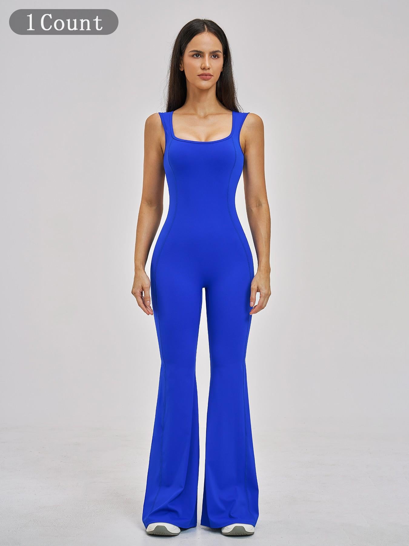 Cross-Border Sports Yoga Backless One-Piece, Slimming Fitness Yoga - image 11