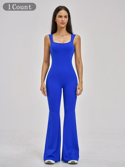 Cross-Border Sports Yoga Backless One-Piece, Slimming Fitness Yoga - image 11