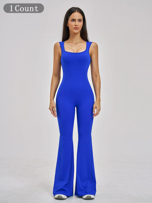 Cross-Border Sports Yoga Backless One-Piece, Slimming Fitness Yoga - image 11