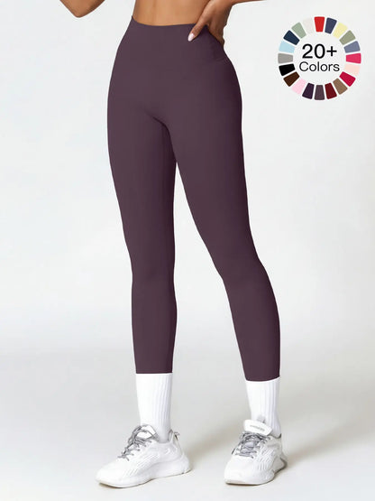 Women's High Waisted Sports Leggings, High Waists Leggings