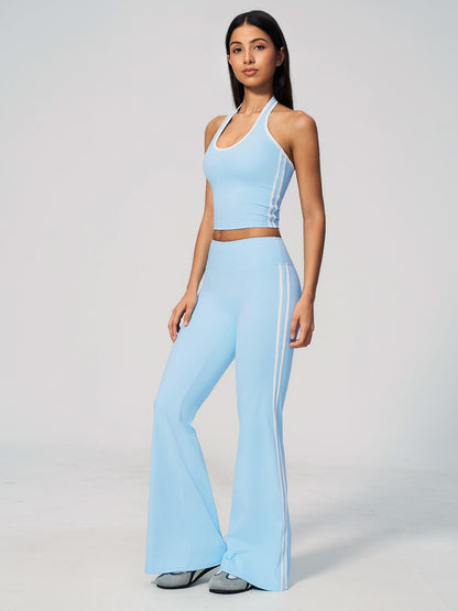 Bare Feel Sport Set, Colorblock High Waist Shaping Comfortable Outerwear - image 14