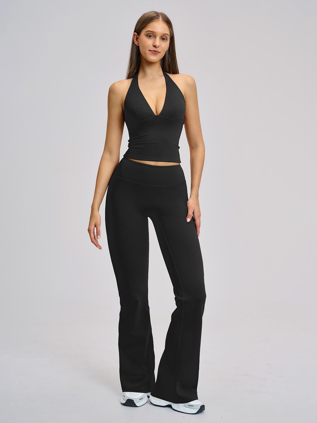 Women's Yoga Set, Exercise Clothing Set - image 13
