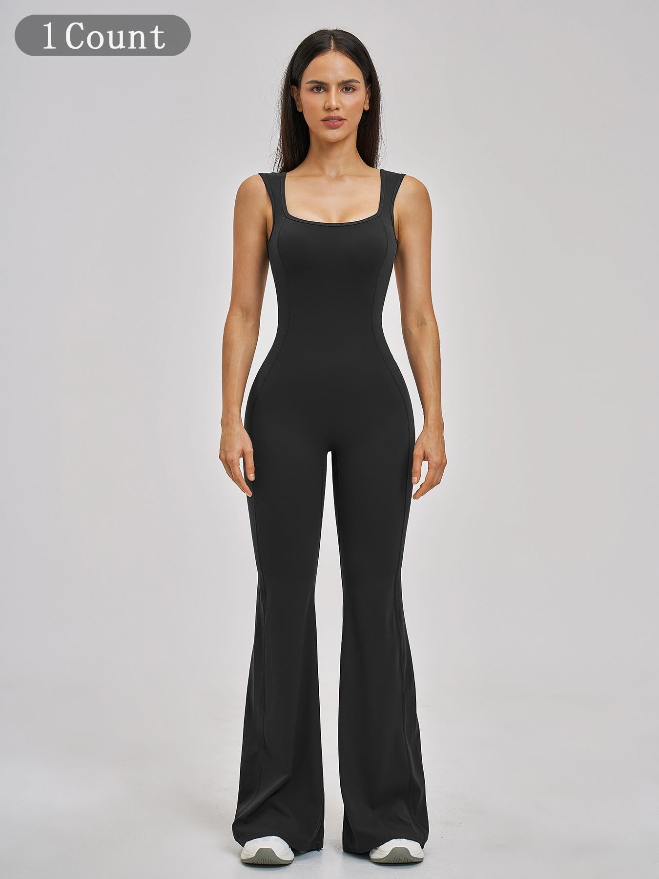 Cross-Border Sports Yoga Backless One-Piece, Slimming Fitness Yoga - image 19