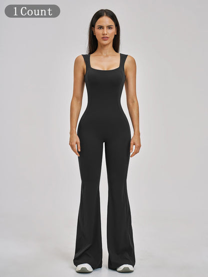 Cross-Border Sports Yoga Backless One-Piece, Slimming Fitness Yoga - image 19