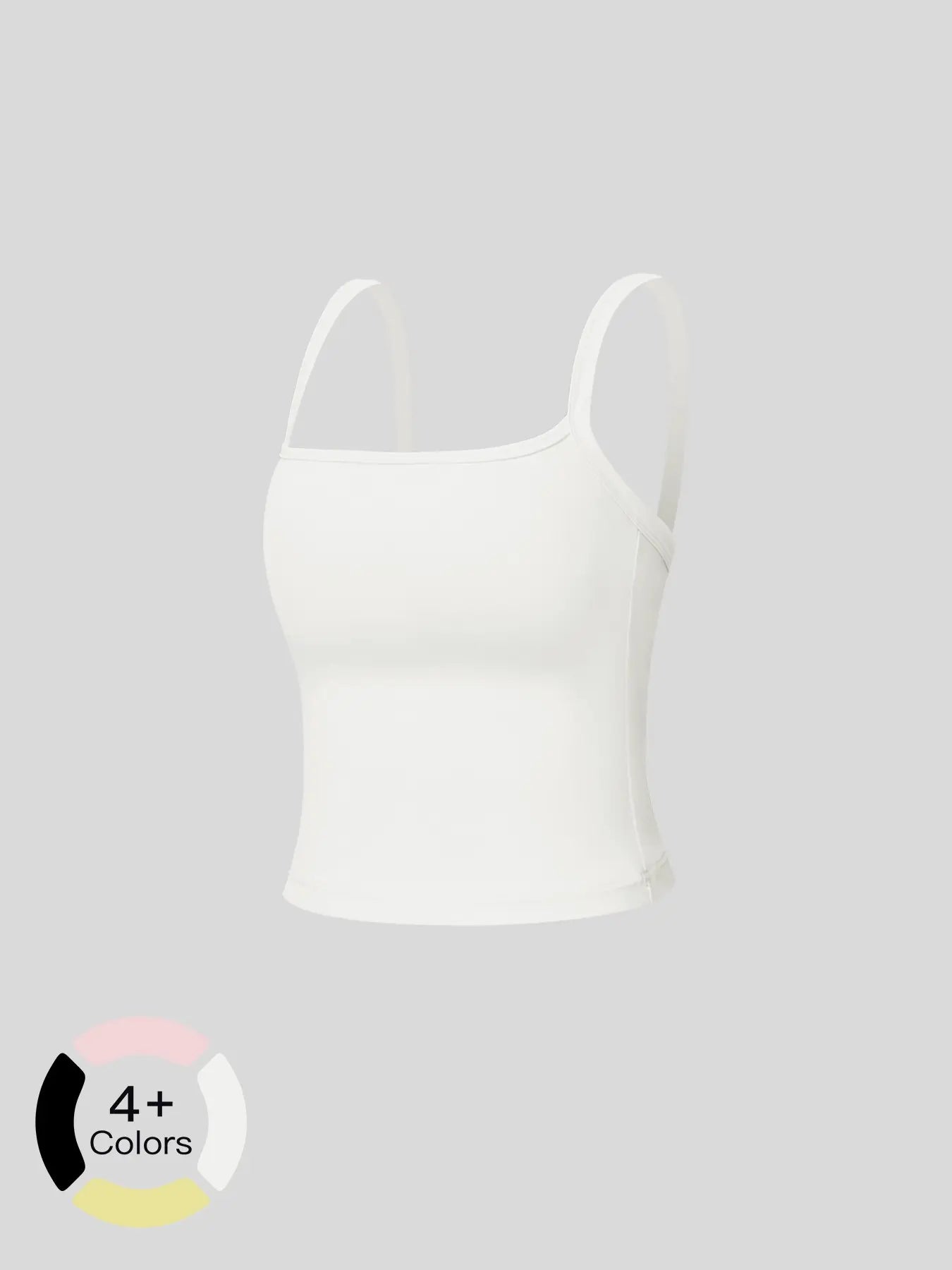 Women's Sports Vest, Casual Workout Tank Top