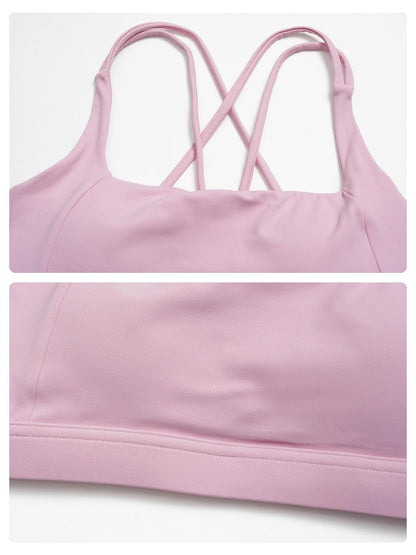 Cloud Feel Shockproof Sports Bra, Workout Bra - image 16