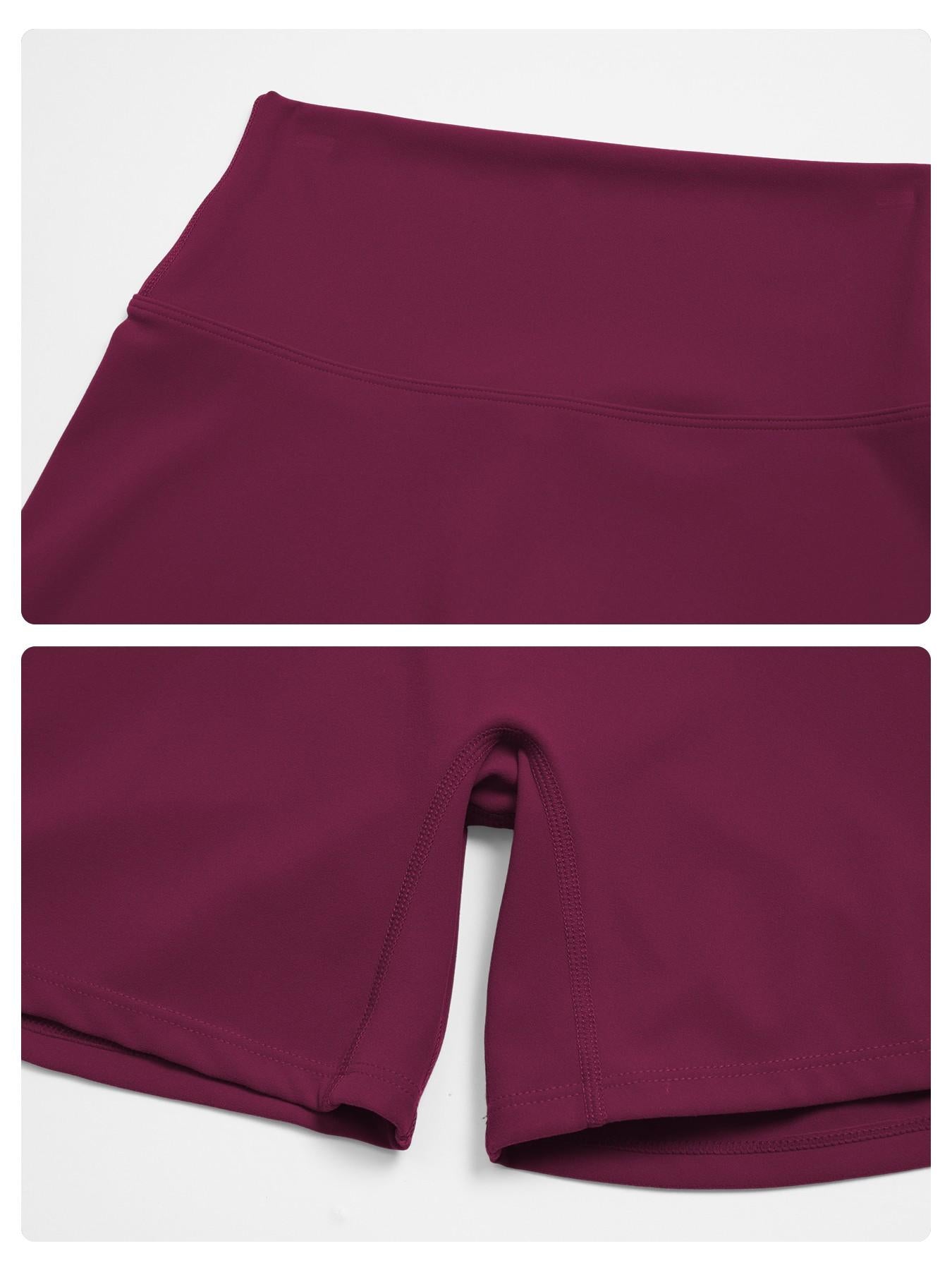 Cross-Border Yoga Shorts for Women, High-Waisted Butt Lifting Tight Fit - image 17
