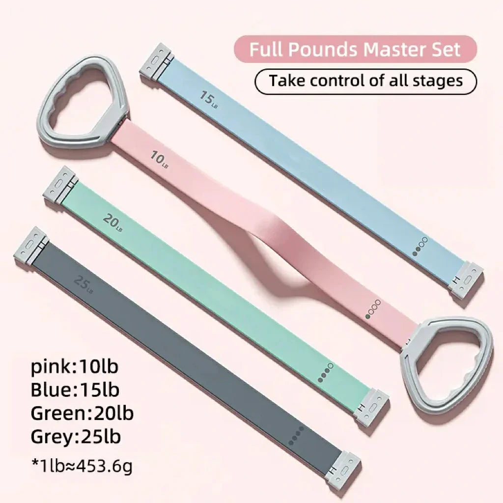 Figure 8 Resistance Band for Full Body Workouts