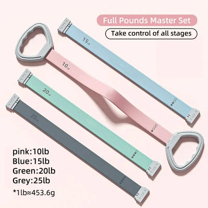Figure 8 Resistance Band for Full Body Workouts