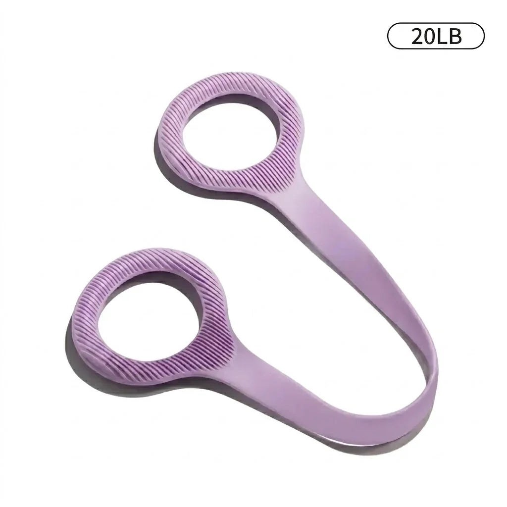Figure 8 Resistance Band for Full Body Workouts