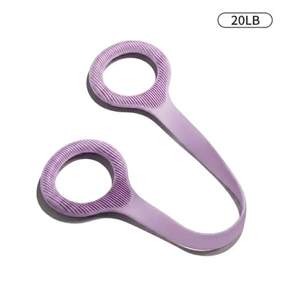 Figure 8 Resistance Band for Full Body Workouts