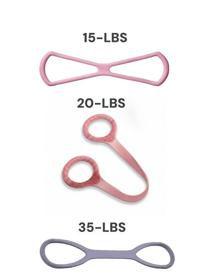 Figure 8 Resistance Band for Full Body Workouts