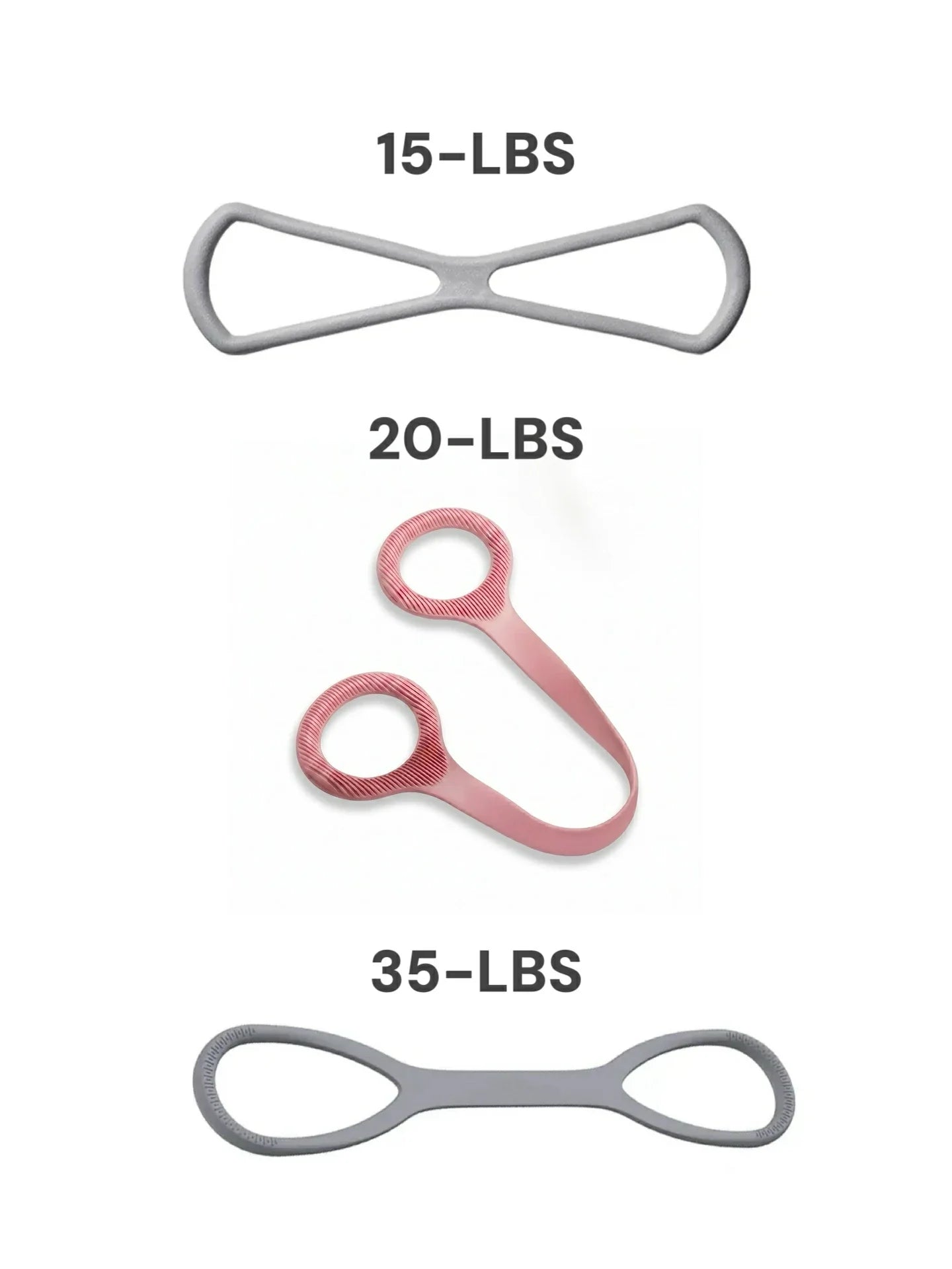 Figure 8 Resistance Band for Full Body Workouts
