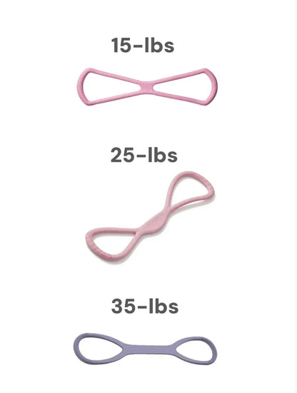 Figure 8 Resistance Band for Full Body Workouts