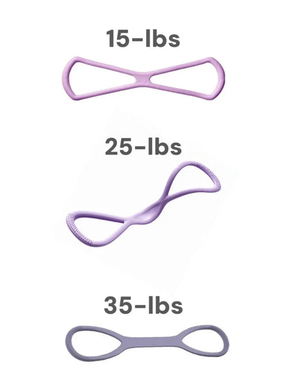 Figure 8 Resistance Band for Full Body Workouts