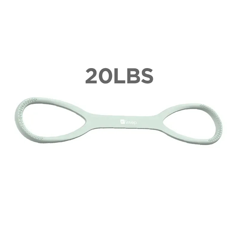 Figure 8 Resistance Band for Full Body Workouts
