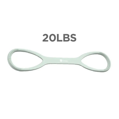 Figure 8 Resistance Band for Full Body Workouts