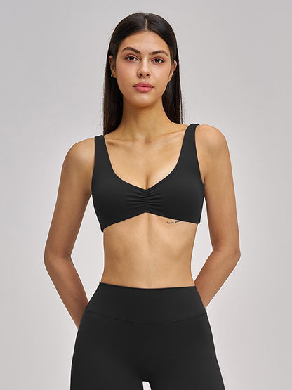 Sexy Backless Yoga Bra, Workout Bra - image 14