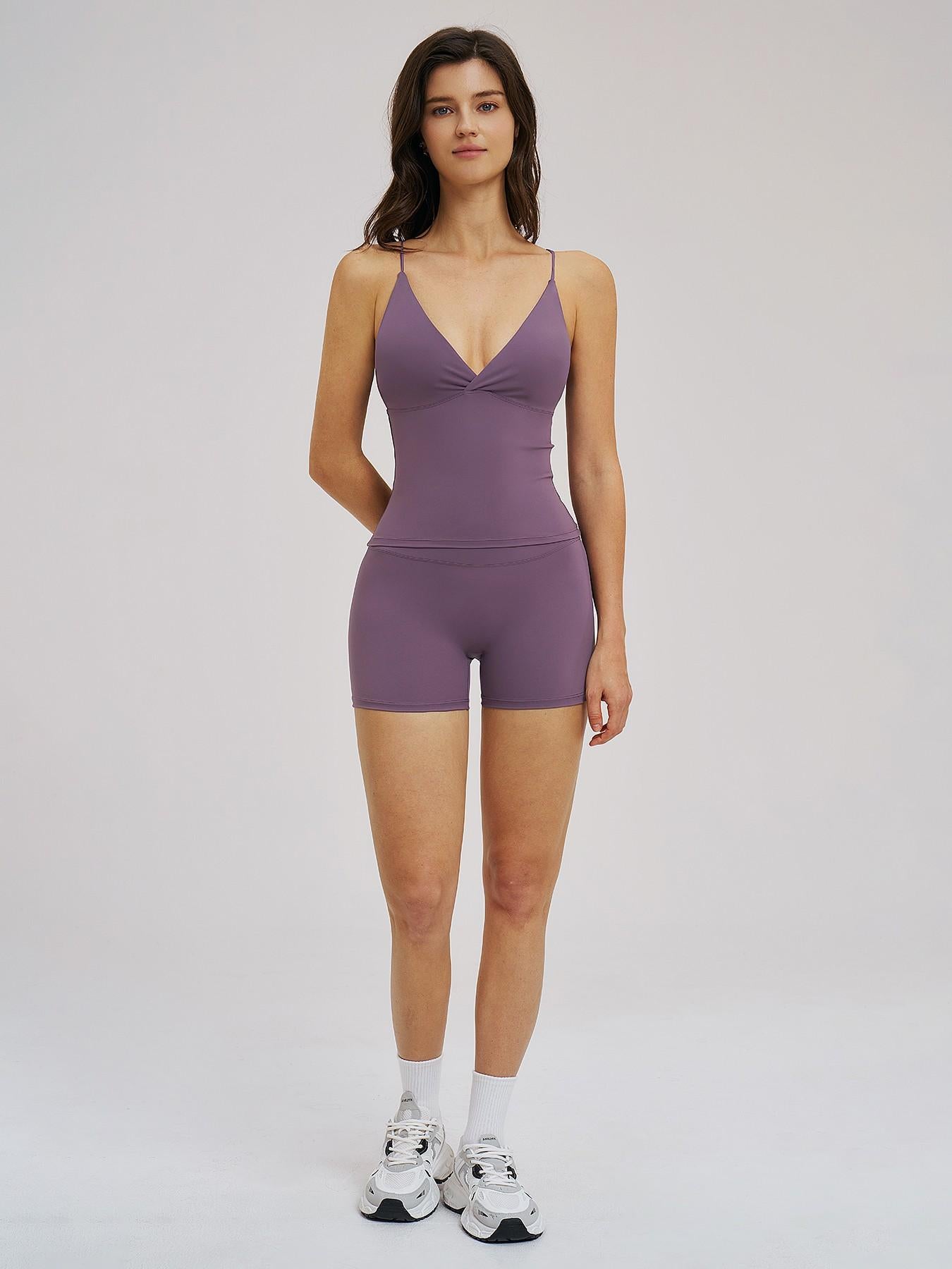 Women's Yoga Set, Outdoor Running Sports Suit - image 13