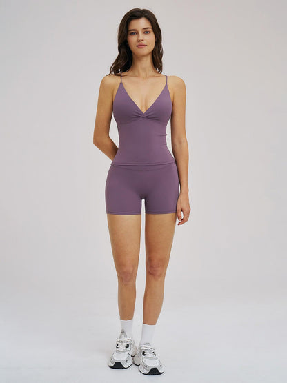 Women's Yoga Set, Outdoor Running Sports Suit - image 13