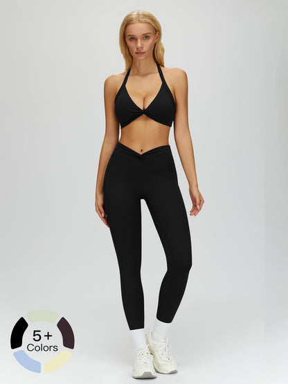 Fashionable Nude Yoga Set, Sportswear Set - image 19