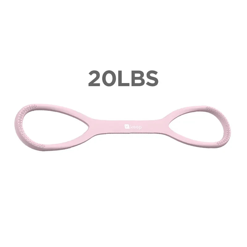 Figure 8 Resistance Band for Full Body Workouts