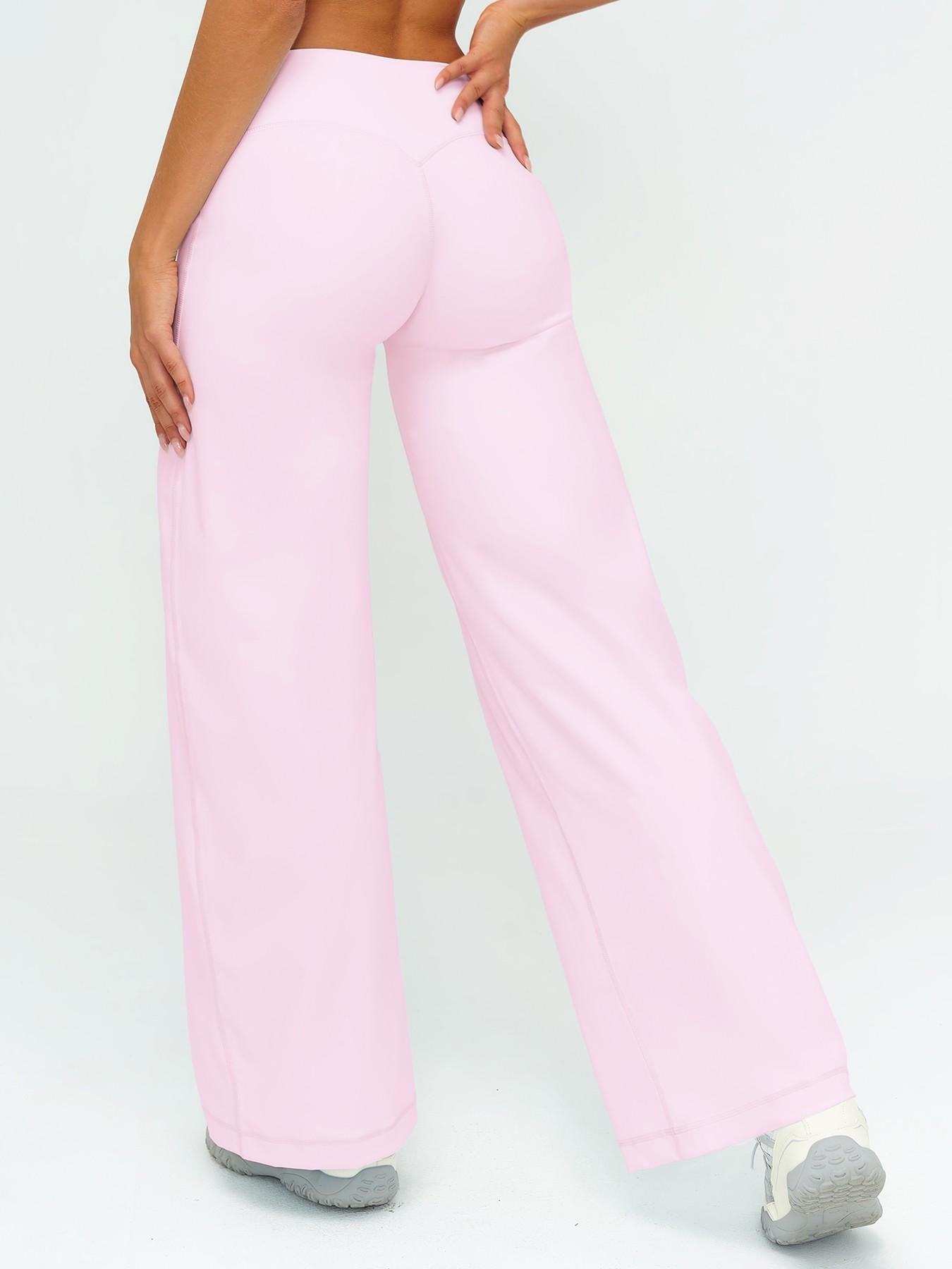 Women's Loose Wide-Leg Pants, Casual Outdoor Running Sportswear - image 12
