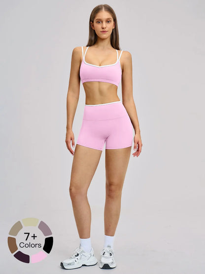 Women's Sporty Set, Gym Yoga Outfit