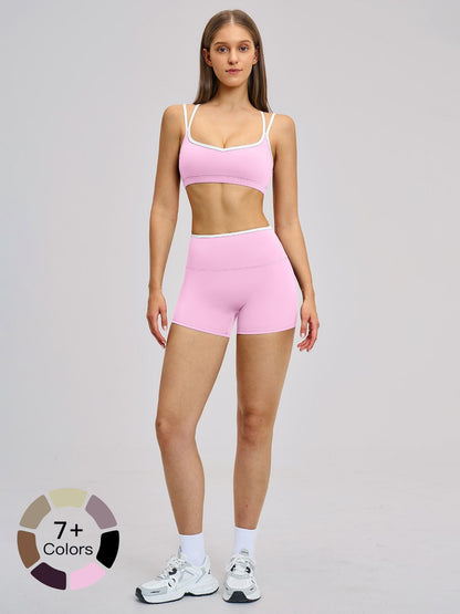 Women's Sporty Set, Gym Yoga Outfit - image 24