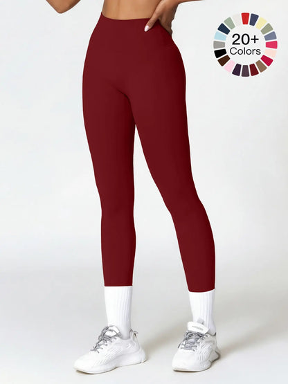 Women's High Waisted Sports Leggings, High Waists Leggings