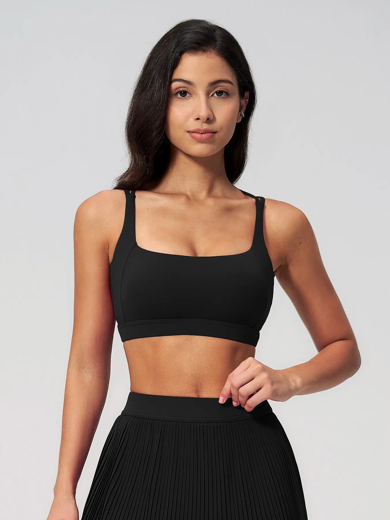 Cloud Feel Shockproof Sports Bra, Workout Bra
