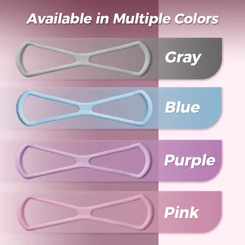 Figure 8 Resistance Band for Full Body Workouts