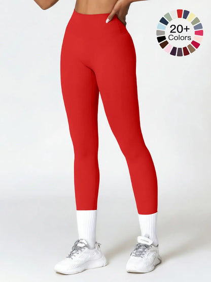 Women's High Waisted Sports Leggings, High Waists Leggings