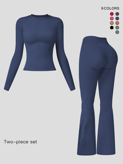 Women's Sporty Co Ord Sets, Casual Two-Piece - image 18