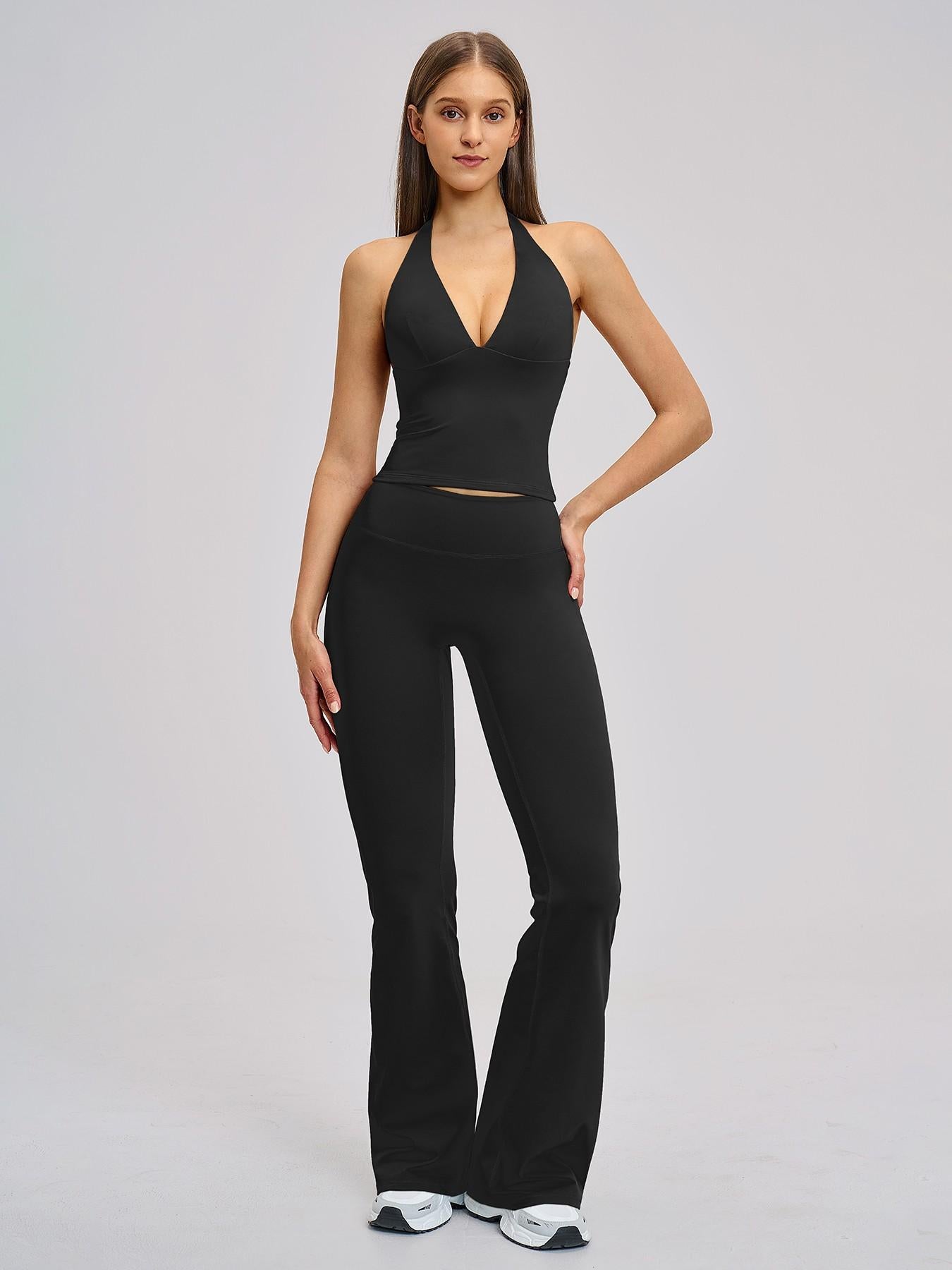 Women's Yoga Set, Exercise Clothing Set - image 14