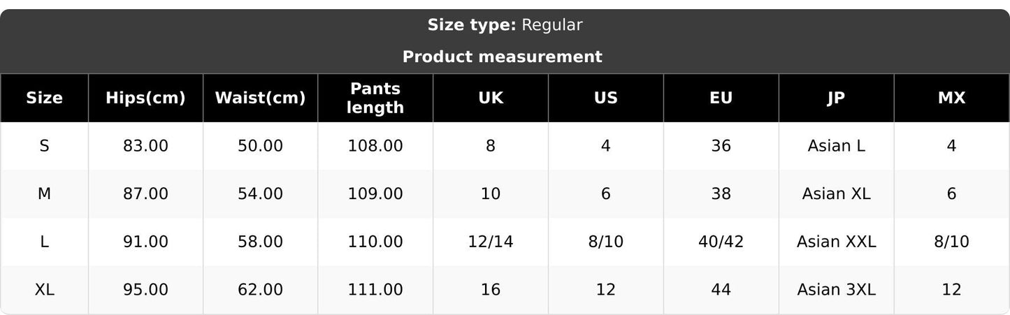 High Waist Flare Leg Yoga Pants, Casual Dance Workout Trousers - image 7