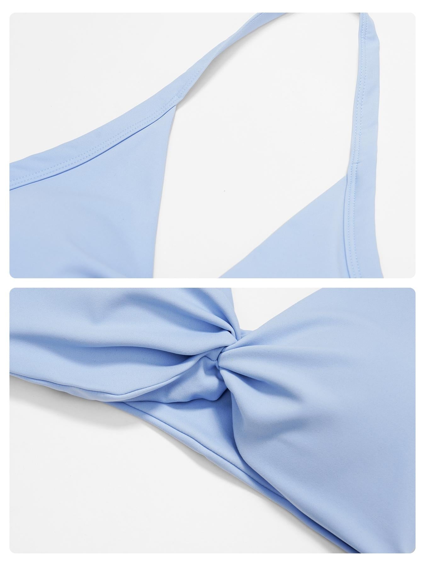 Fashionable Nude Yoga Set, Sportswear Set - image 17