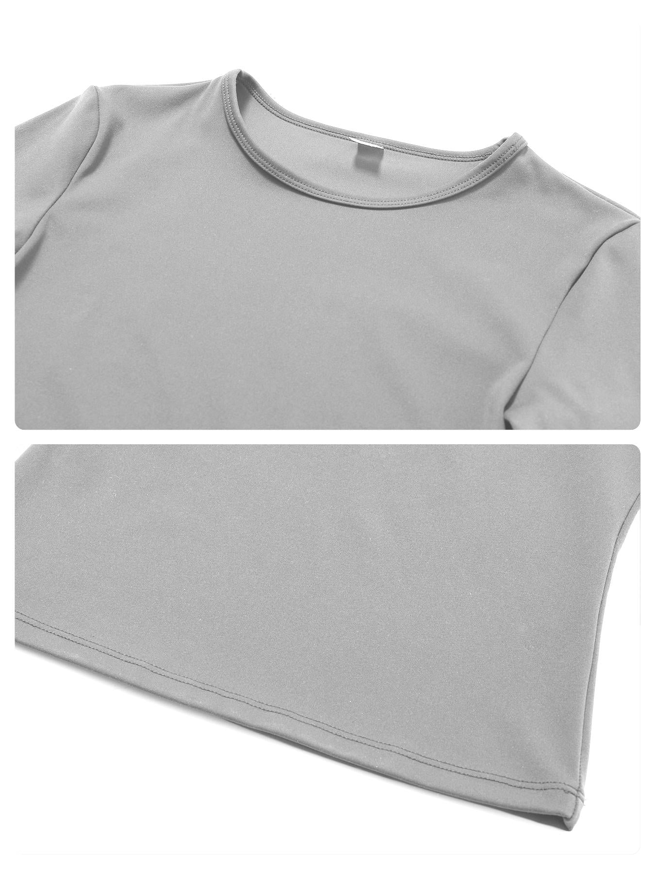 Women's Long Sleeve Co Ord Sets, Quick-Dry Fitness - image 16