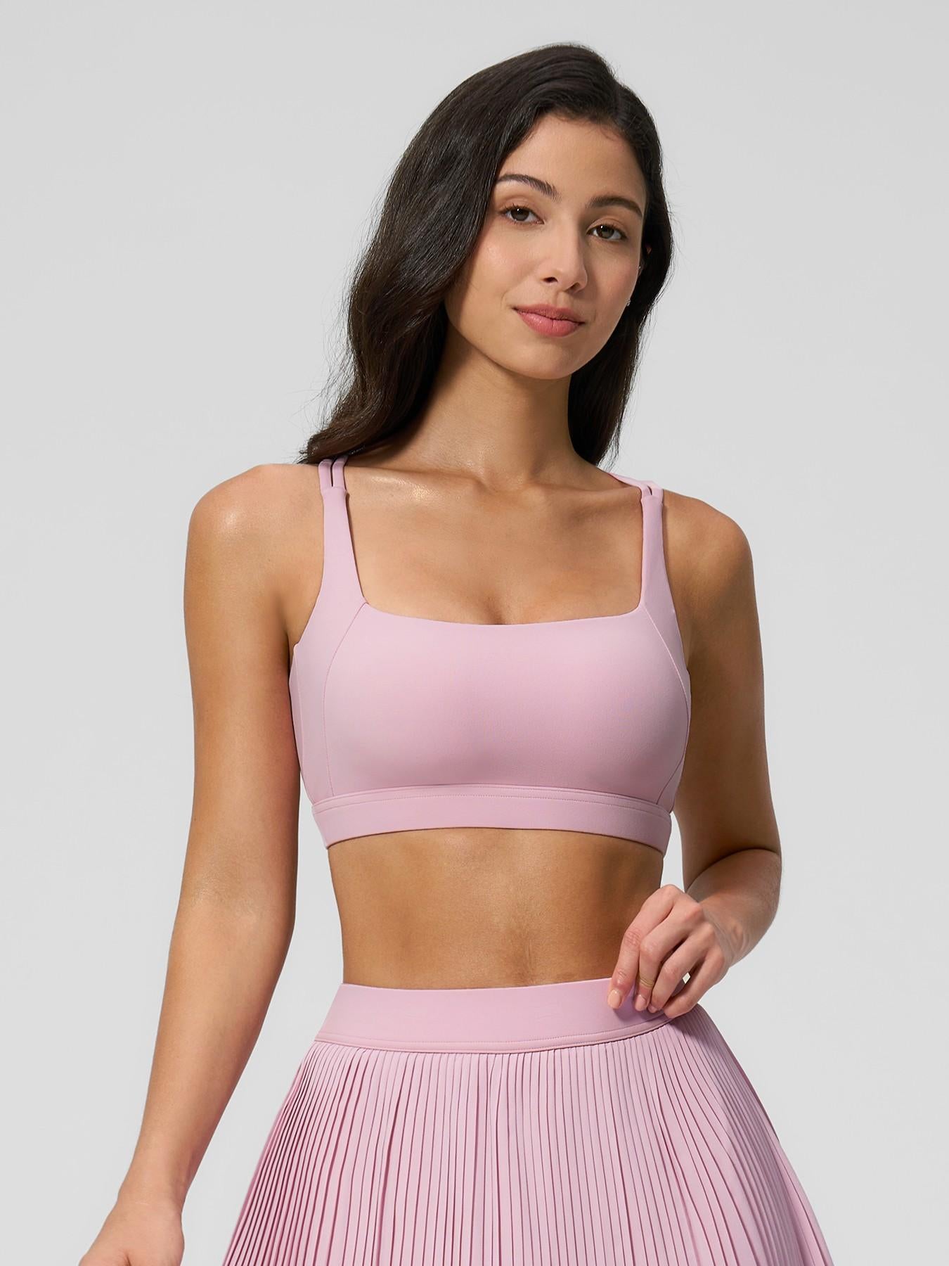 Cloud Feel Shockproof Sports Bra, Workout Bra - image 14