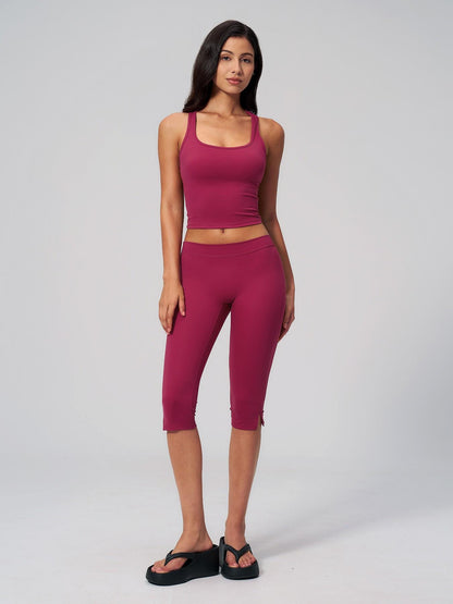 Women’s 2-Piece Yoga Set, High-Stretch Quick-Dry Activewear for Fitness and Sports - image 16