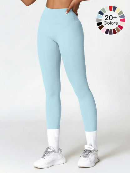 Women's High Waisted Sports Leggings, High Waists Leggings