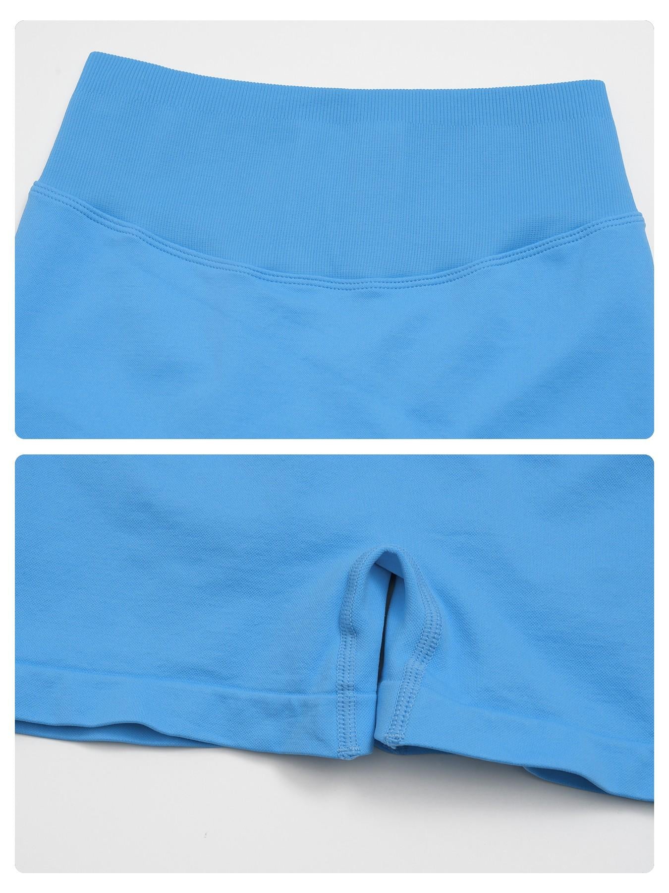 Seamless Yoga Set, Cross Back Design - image 18