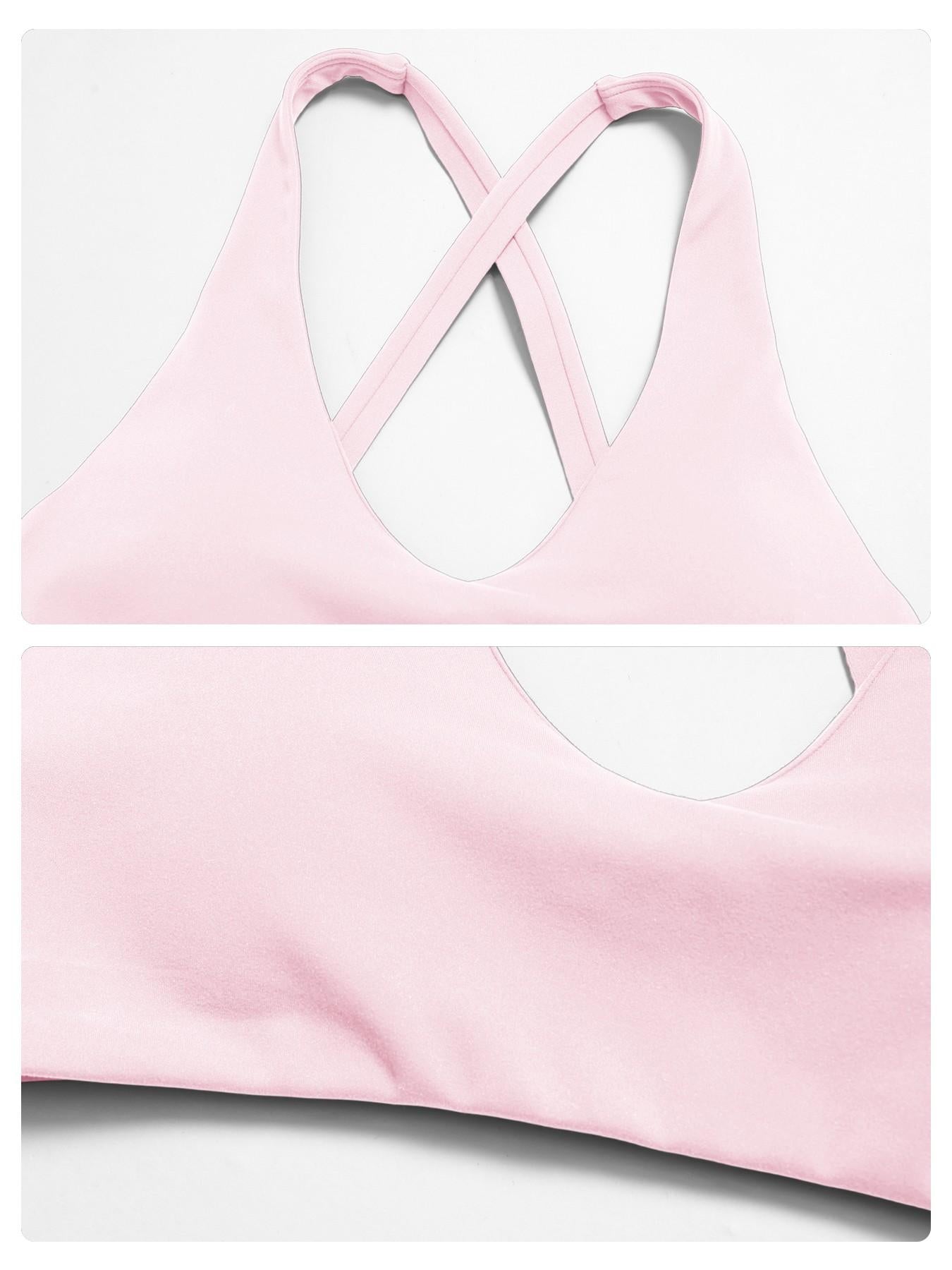 Women's Summer Fashion Yoga Set, Backless Sportswear - image 18