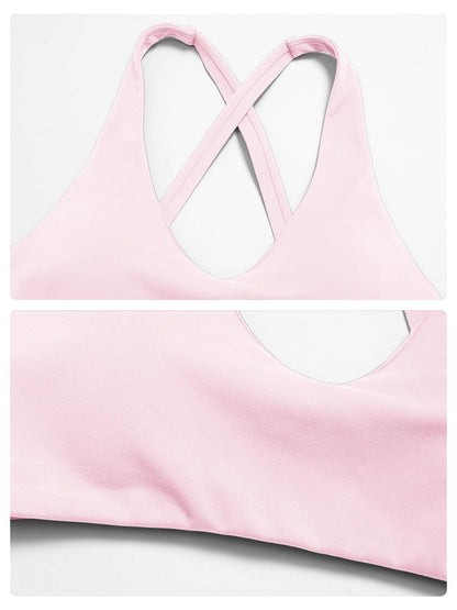 Women's Summer Fashion Yoga Set, Backless Sportswear - image 18
