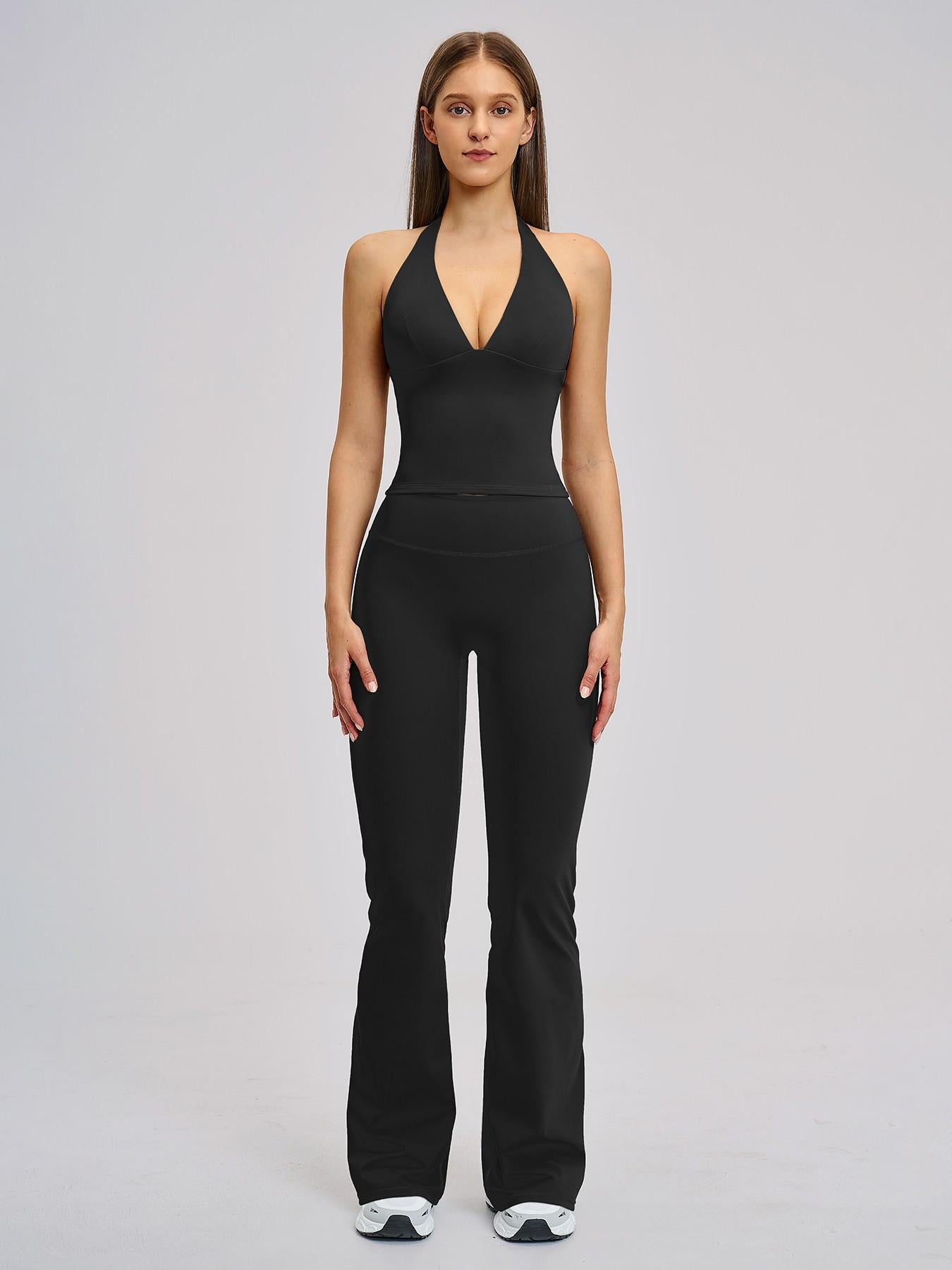 Women's Yoga Set, Exercise Clothing Set - image 12