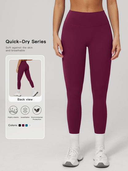 Creamy Fuzzy Butt-Lifting Yoga Pants, Outdoor Quick-Dry Sports Pants - image 11