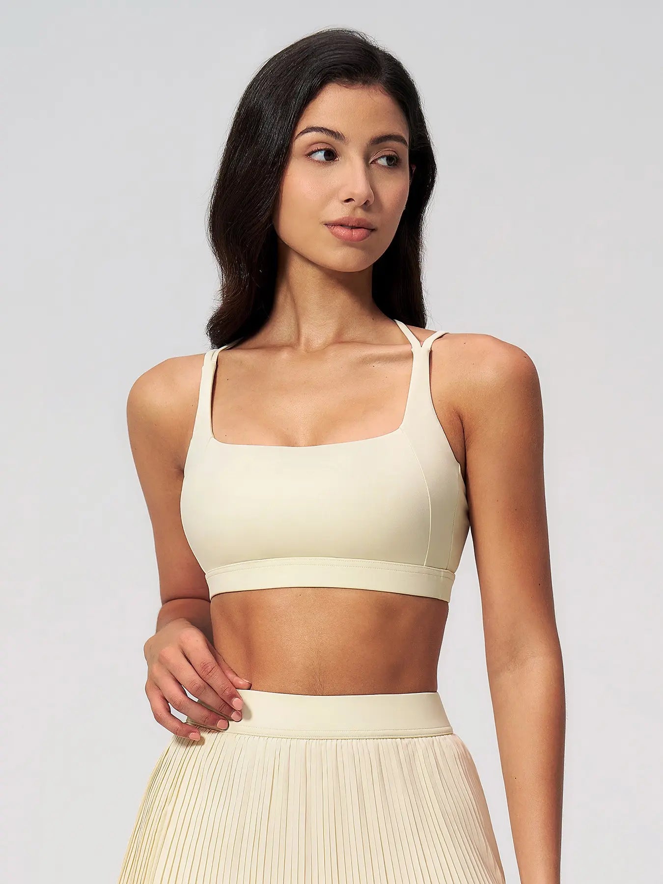 Cloud Feel Shockproof Sports Bra, Workout Bra - image 9